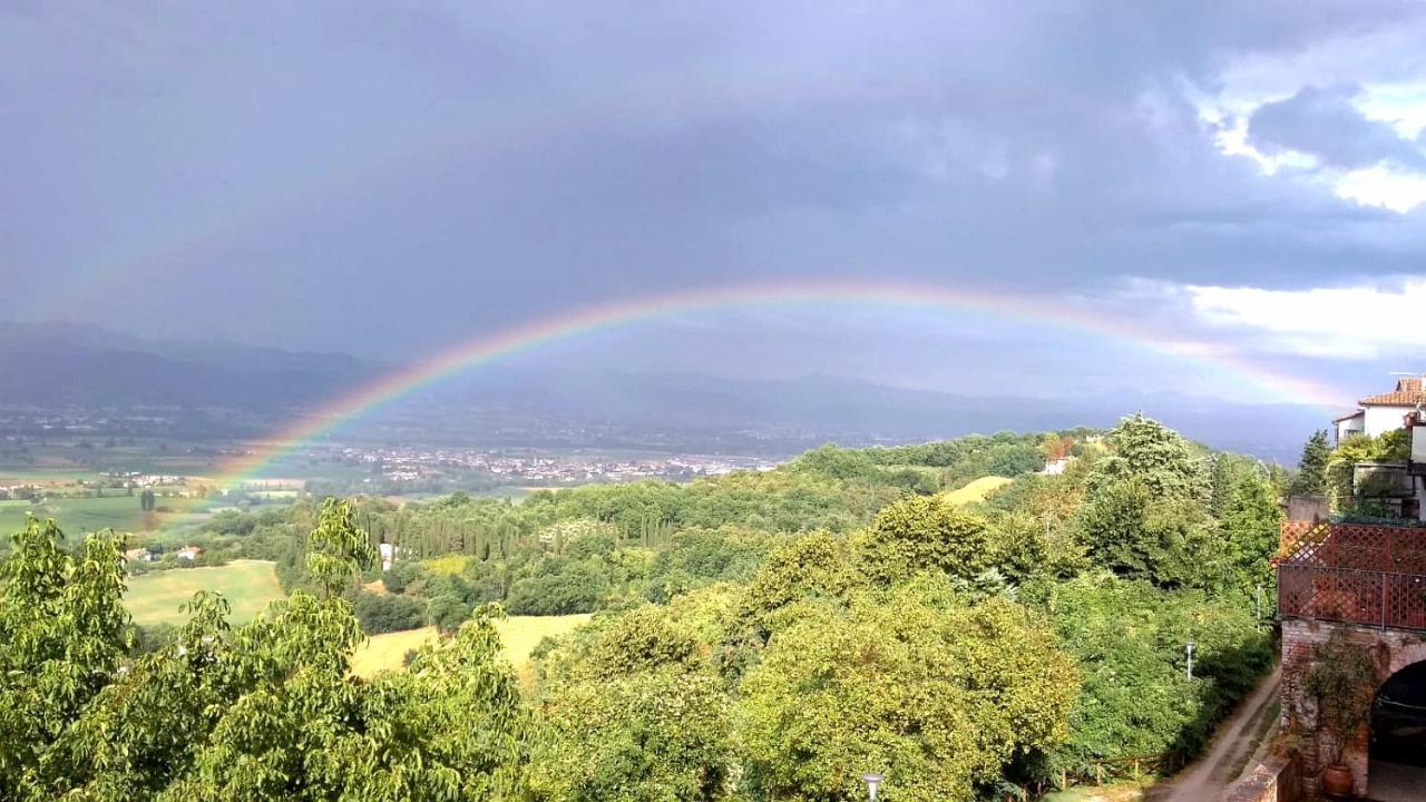 Fonte Degna - Alloggio e Sito Storico Citerna Esterno foto