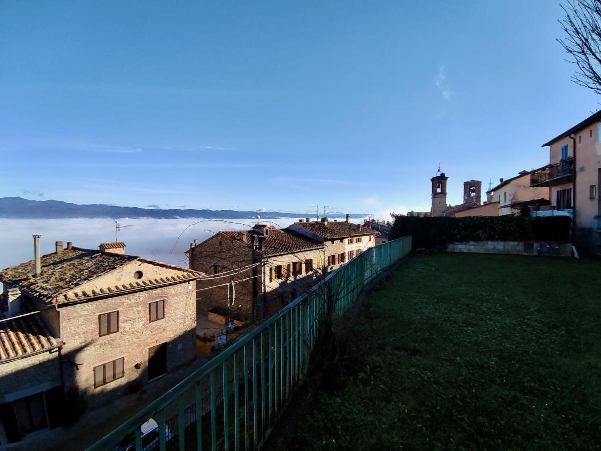 Fonte Degna - Alloggio e Sito Storico Citerna Esterno foto