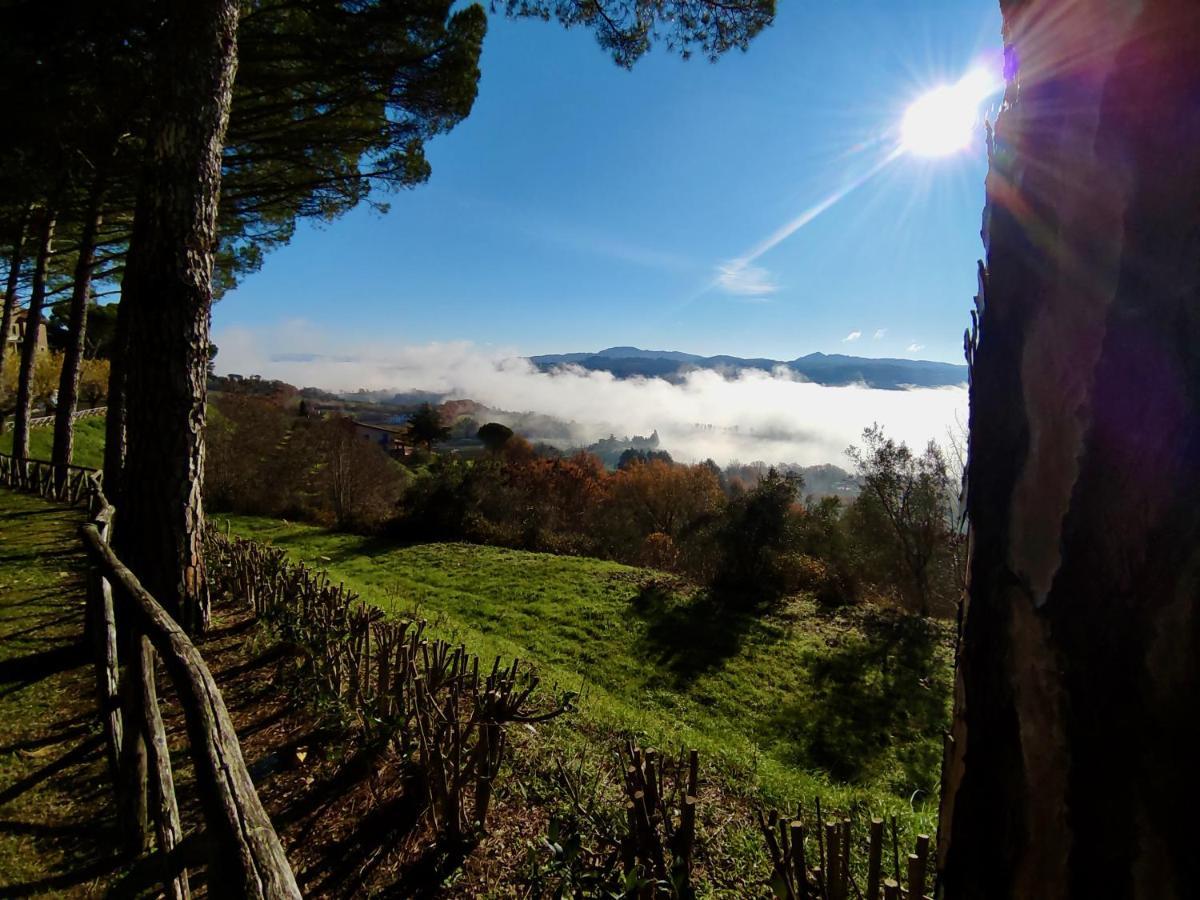 Fonte Degna - Alloggio e Sito Storico Citerna Esterno foto