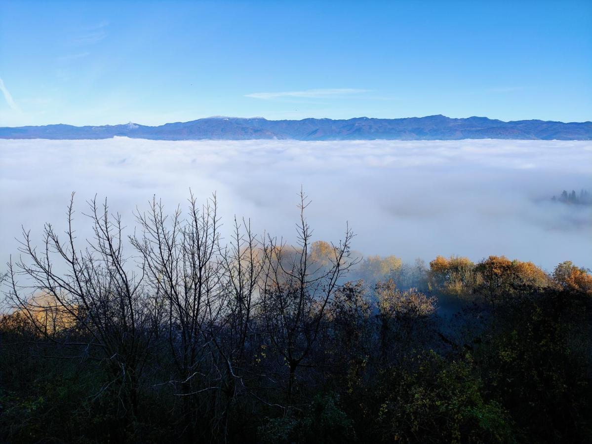 Fonte Degna - Alloggio e Sito Storico Citerna Esterno foto