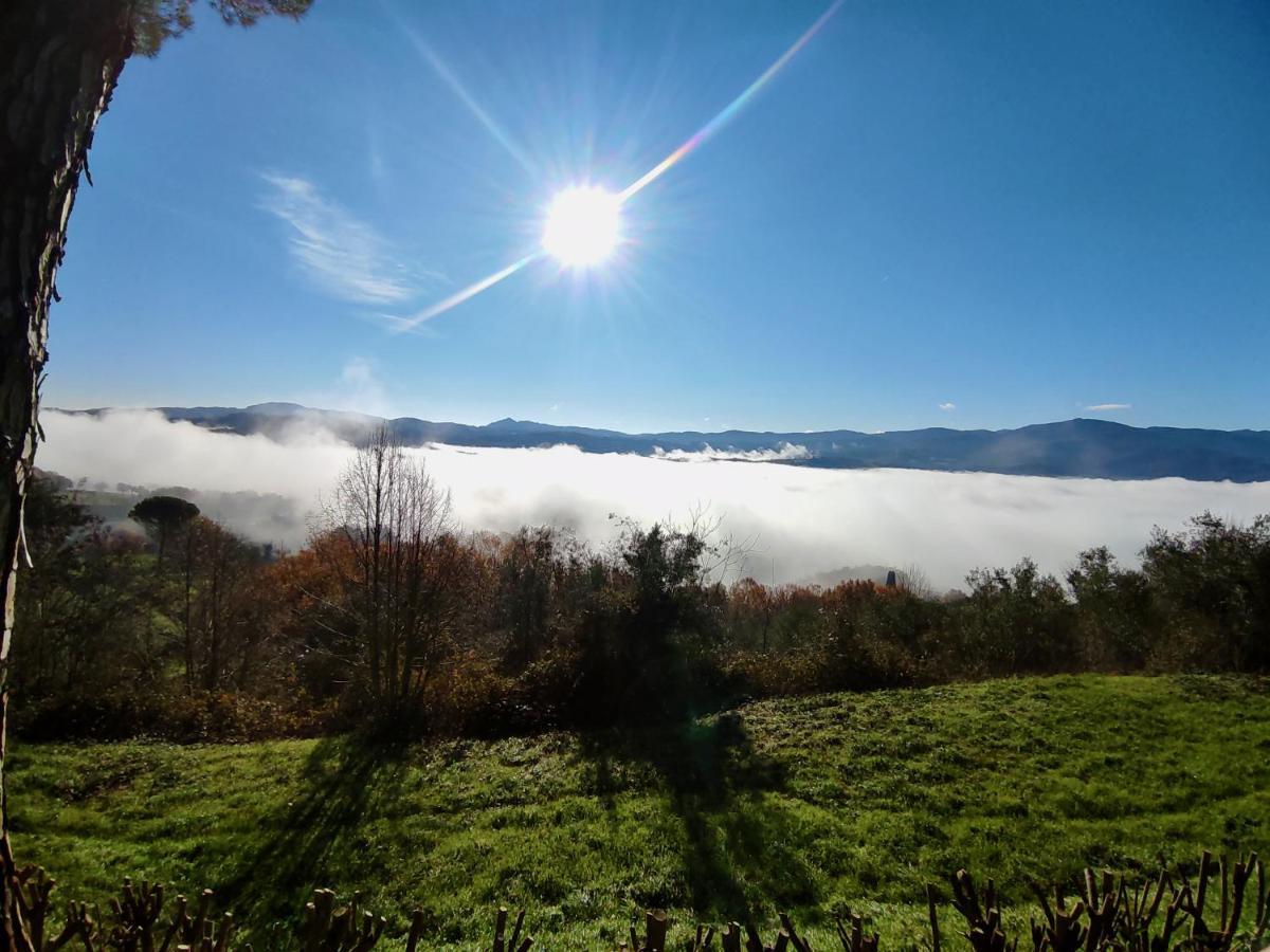 Fonte Degna - Alloggio e Sito Storico Citerna Esterno foto