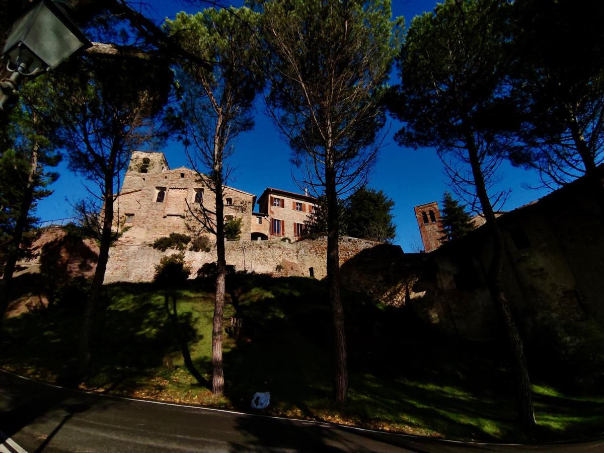 Fonte Degna - Alloggio e Sito Storico Citerna Esterno foto