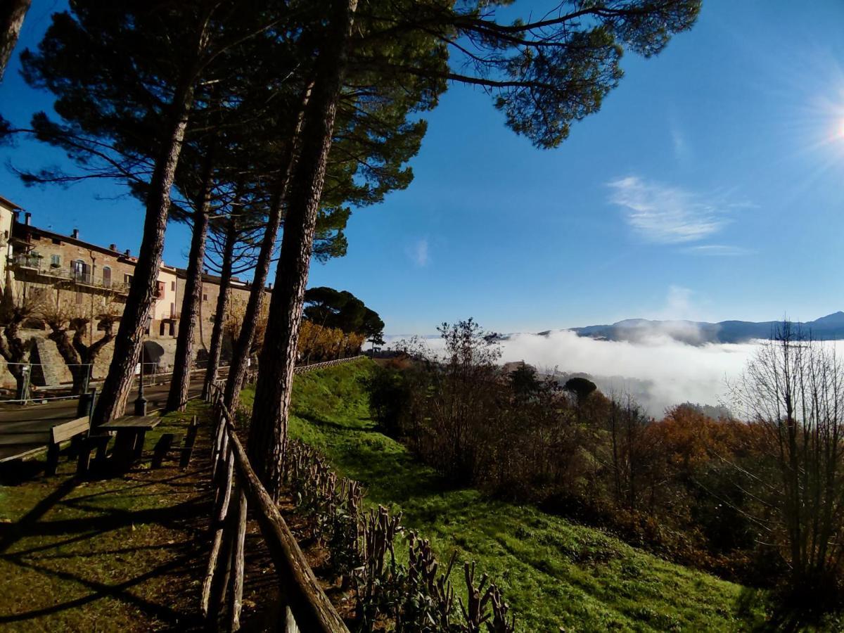 Fonte Degna - Alloggio e Sito Storico Citerna Esterno foto