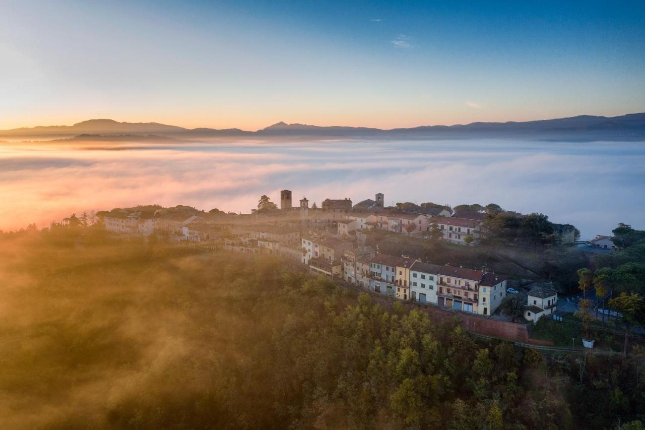 Fonte Degna - Alloggio e Sito Storico Citerna Esterno foto