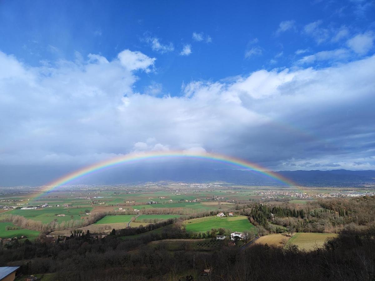 Fonte Degna - Alloggio e Sito Storico Citerna Esterno foto