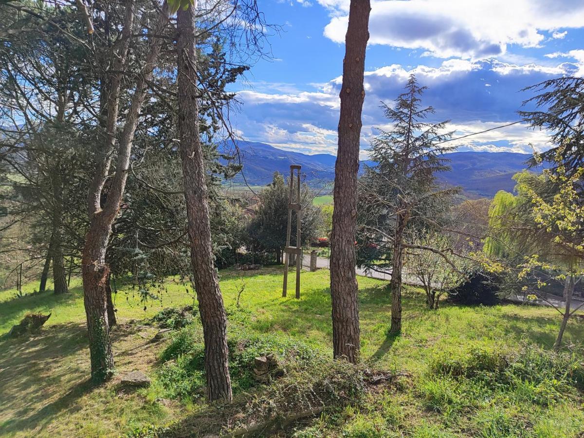 Fonte Degna - Alloggio e Sito Storico Citerna Esterno foto